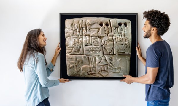 Mesopotamian Mesopotamian