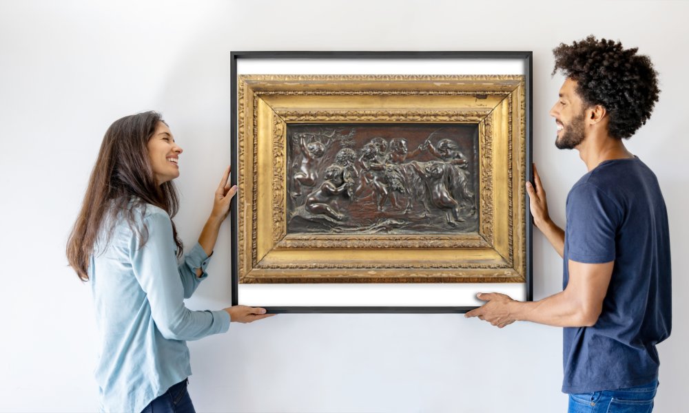 Francois (after) Duquesnoy