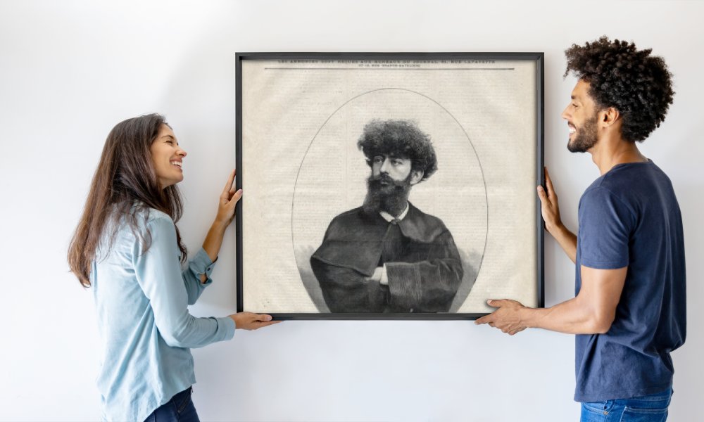 Edouard Felicien Eugene Navellier