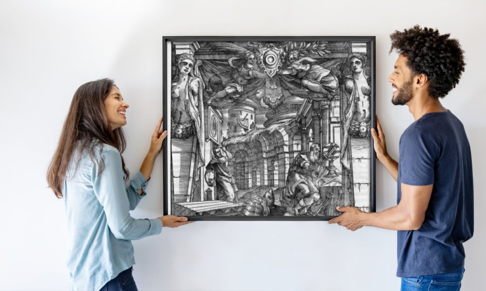 Andrea (after) Palladio