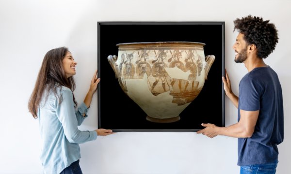 Mycenaean Mycenaean