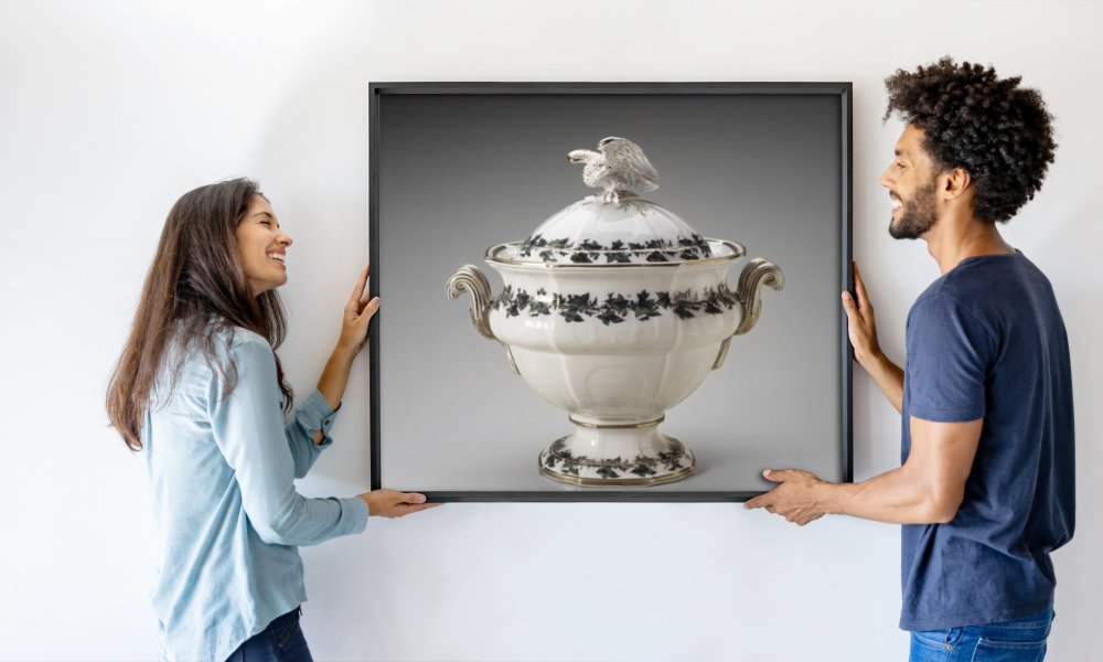 Dale Hall Pottery T. J. and J. Mayer