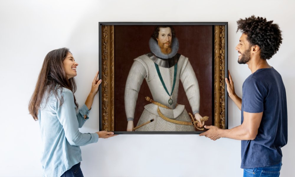Marcus (attr. to) Gheeraerts