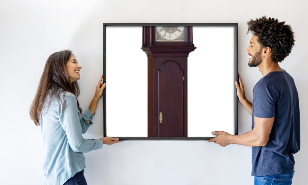 Peter and Head John Stretch