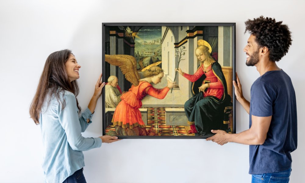 Filippo (and workshop) Lippi