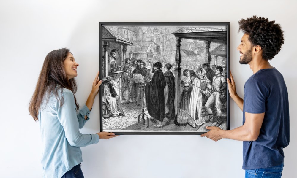 Hendrik or Henri Leys