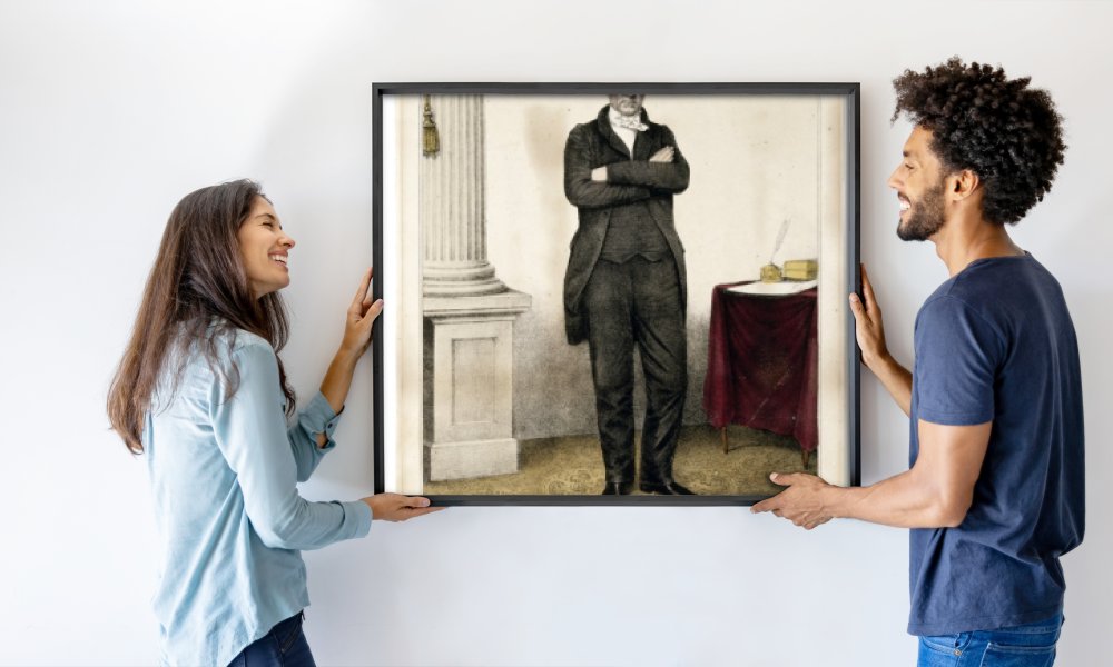 Charles Richard and Meade Henry W. Meade