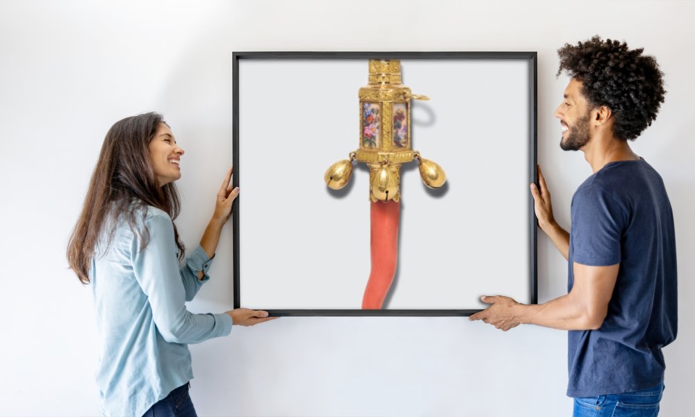 James and Ray John Montague