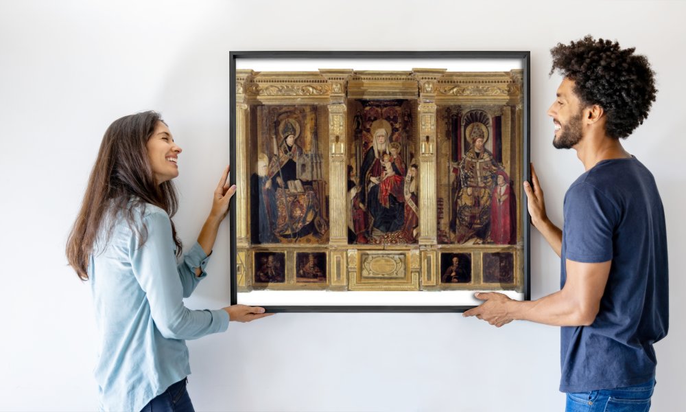 Jacomart (c.1413-61) Baco