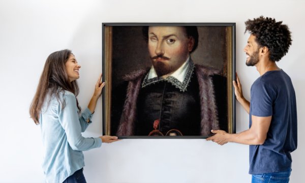 Daniel (attr. to) Dumonstier