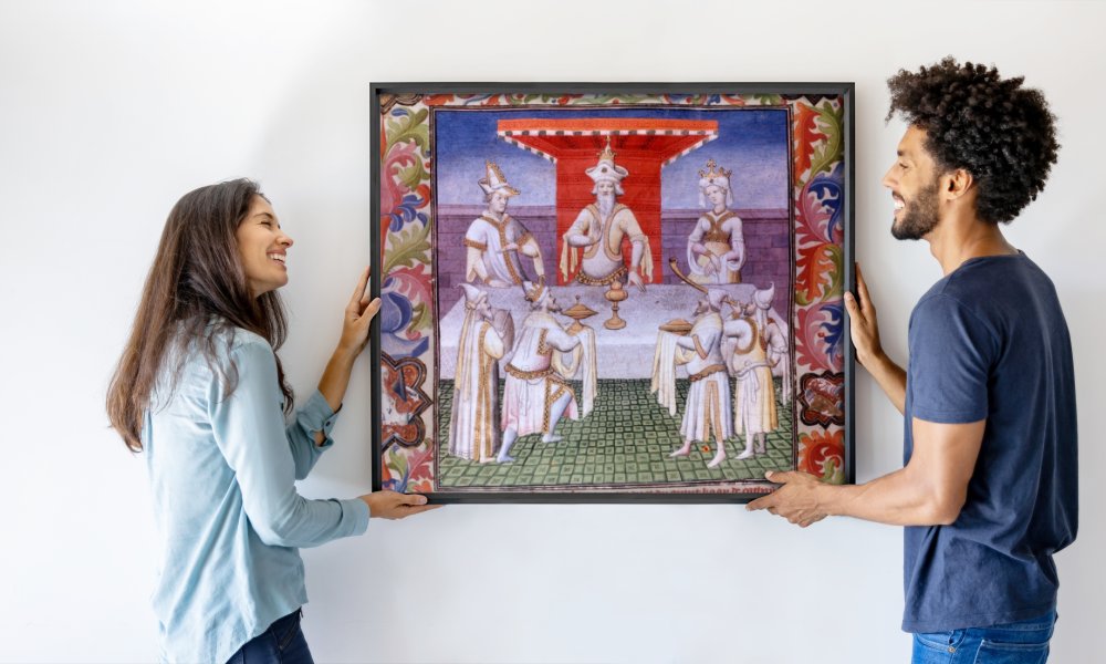 (and workshop) Boucicaut Master