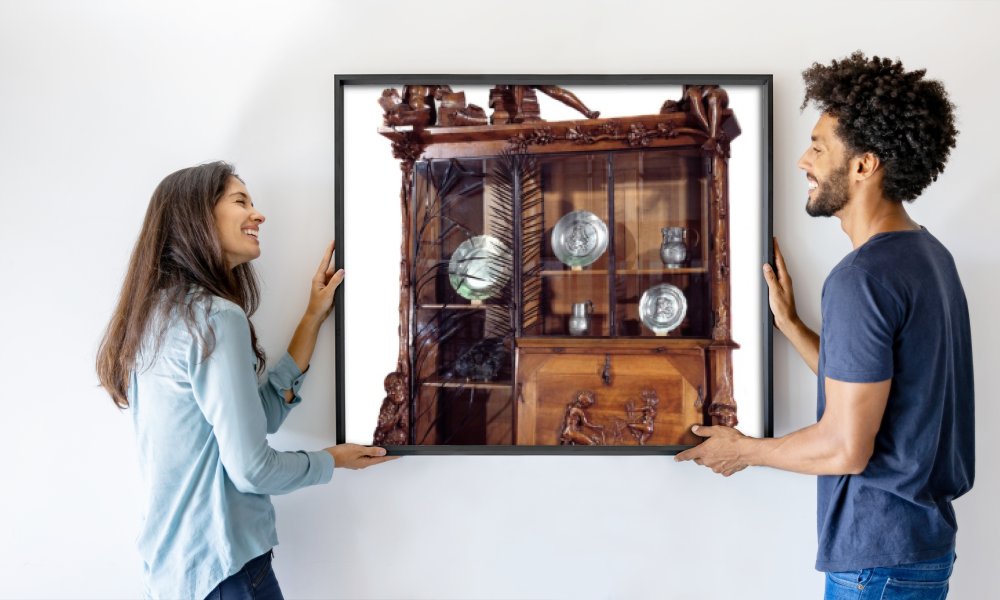 Francois Rupert Carabin