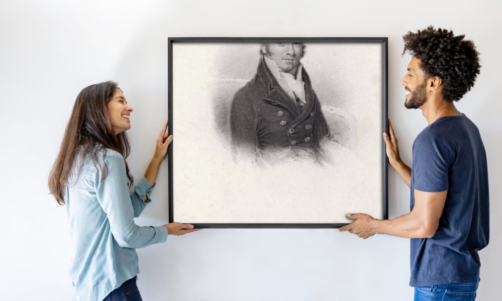 John Cox Dillman (after) Engleheart