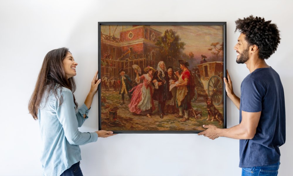 Jean Leon Gerome Ferris