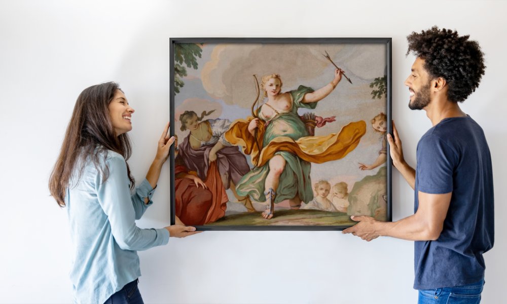 Giuseppe and Valeriani Domenico Valeriani