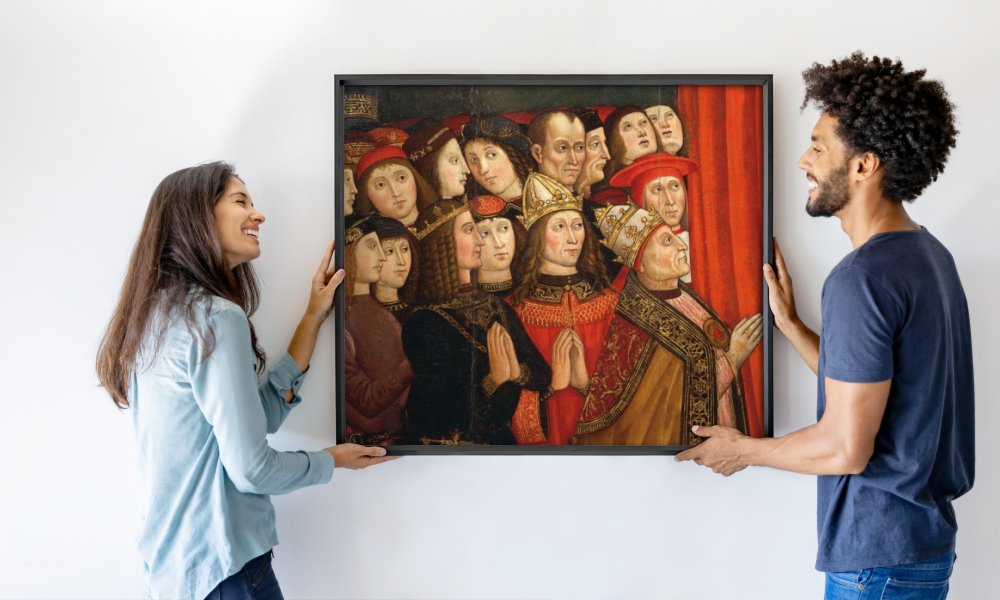 Cola da and Roma Giovanni Anotnio da Orte