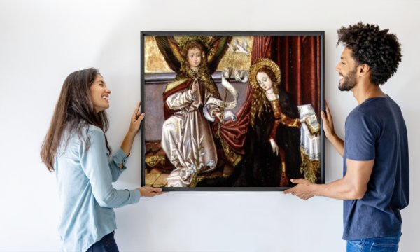 Martin (follower of) Schongauer