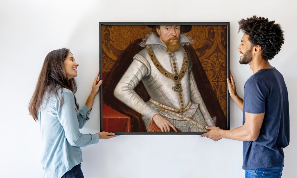 John de the Elder Critz