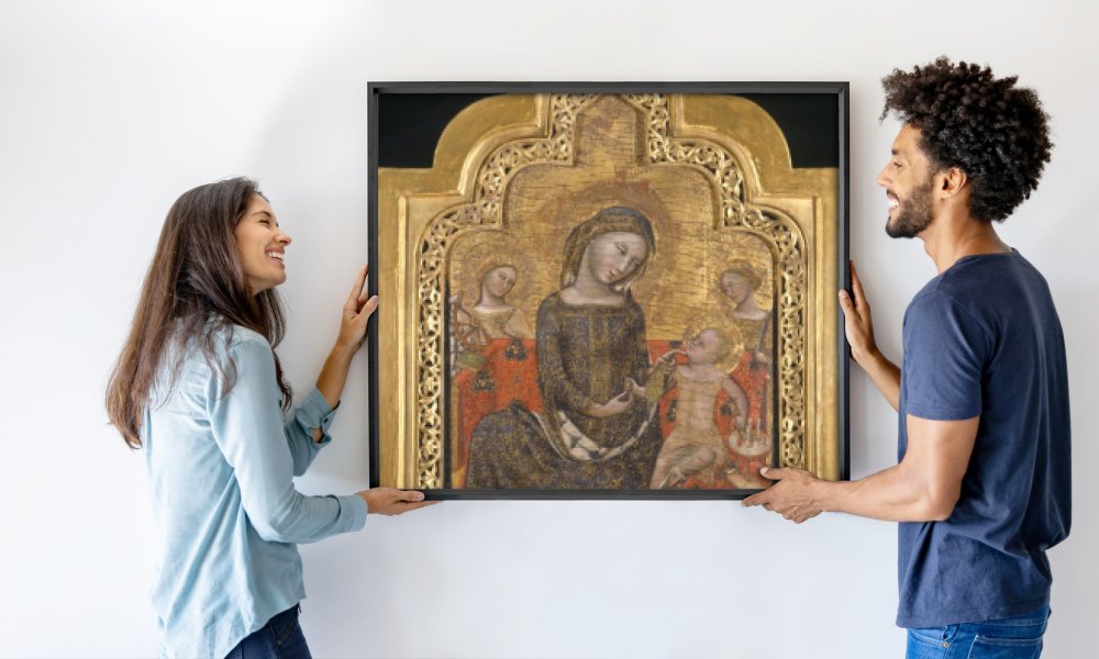 called Vitale da Bologna Vitale degli Equi