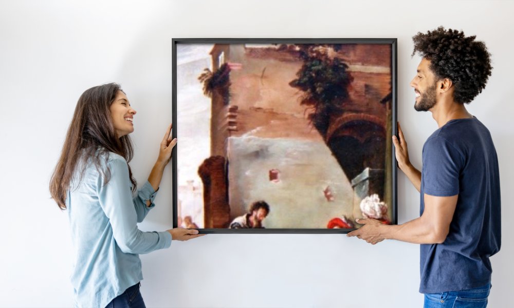 G. P. and Fetti D. Dughet