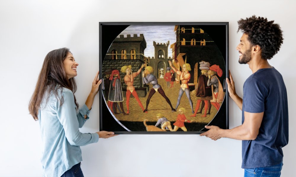 Giovanni Di Ser Giovanni Lo Scheggia Guidi