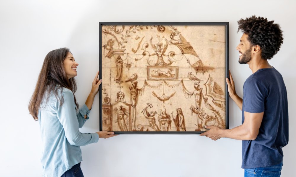 Marco (fl.1565-88) (circle of) Marchetti