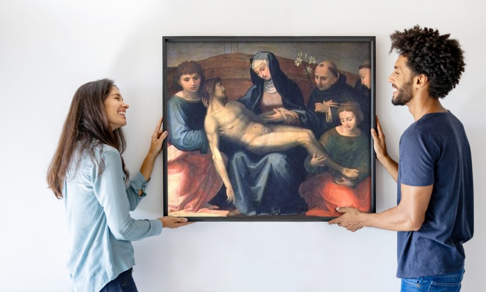 Fra and Paolino Fra Bartolomeo