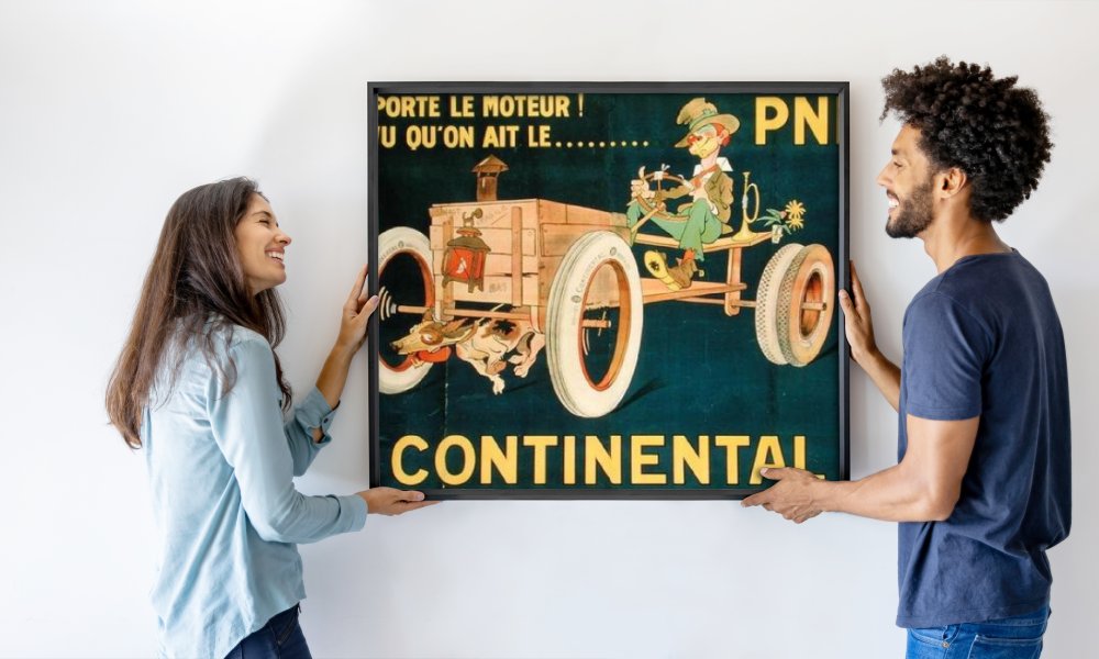 Michel called Mich Liebeaux