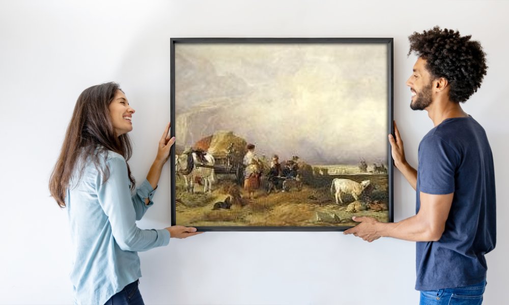 E. and Callcott A. W. Landseer