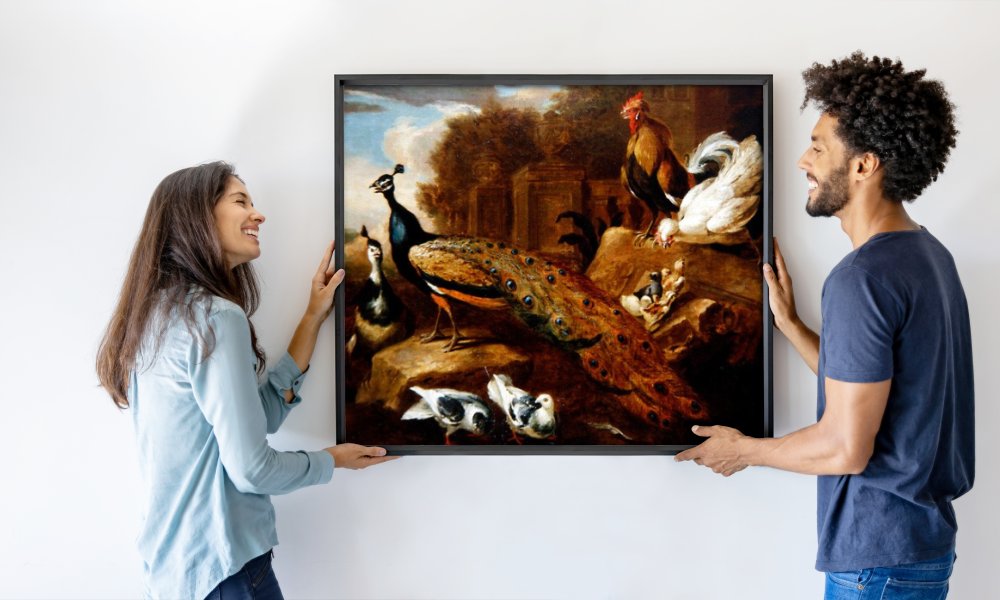 Marmaduke (attr. to) Cradock