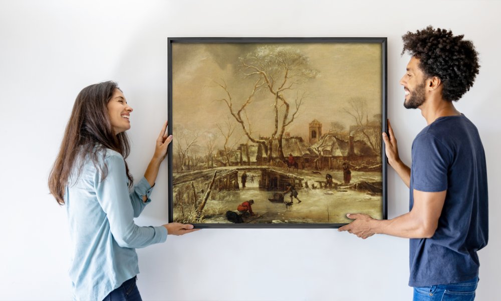 Jan van de Capelle or Cappelle