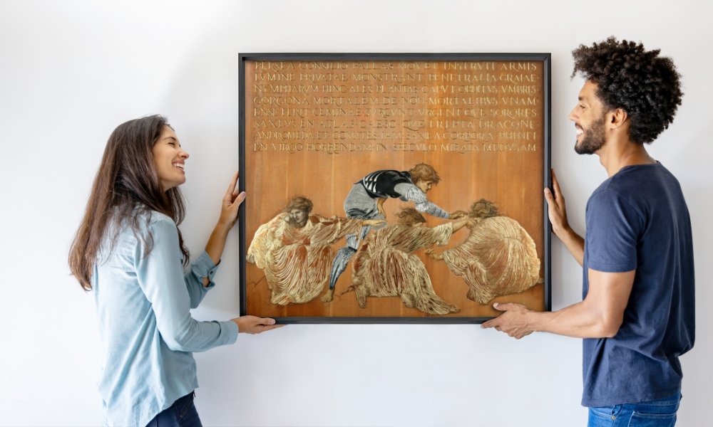 Sir Edward Coley Burne Jones