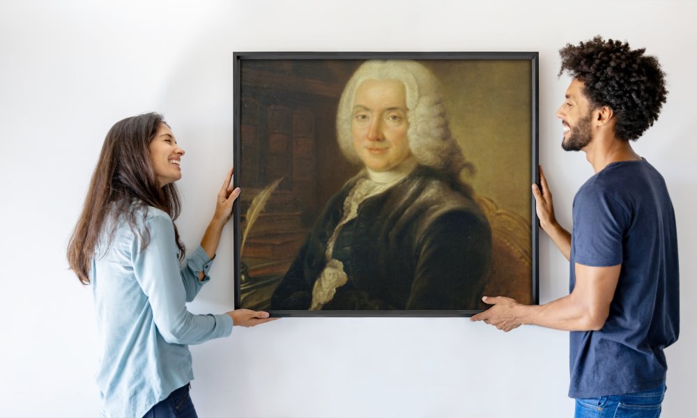 Claude Pougin de Saint Aubin