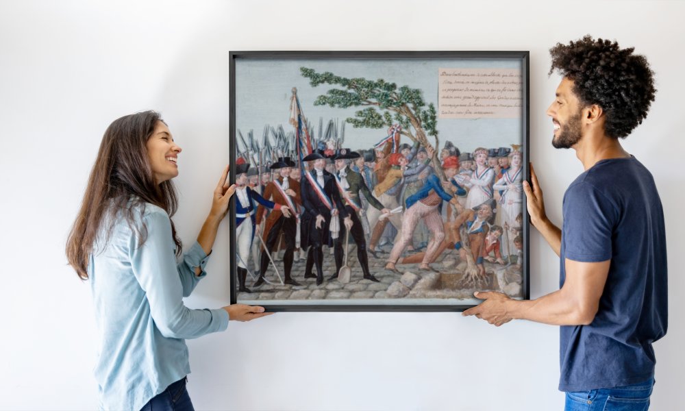 Jean Baptiste Lesueur