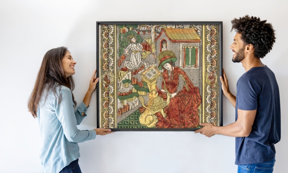 The Master of the Mountainlike Clouds