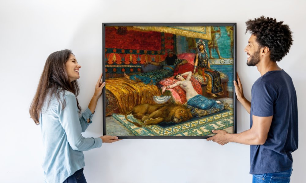 Georges Antoine Rochegrosse