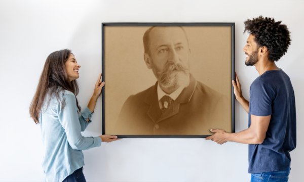 Photo studio J. Lacroix.