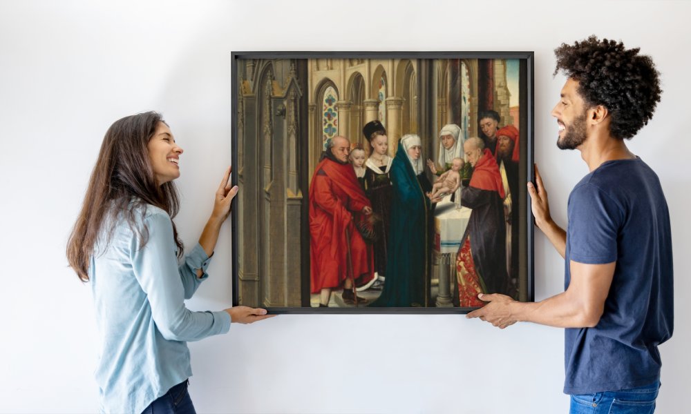 Master of the Prado Adoration of