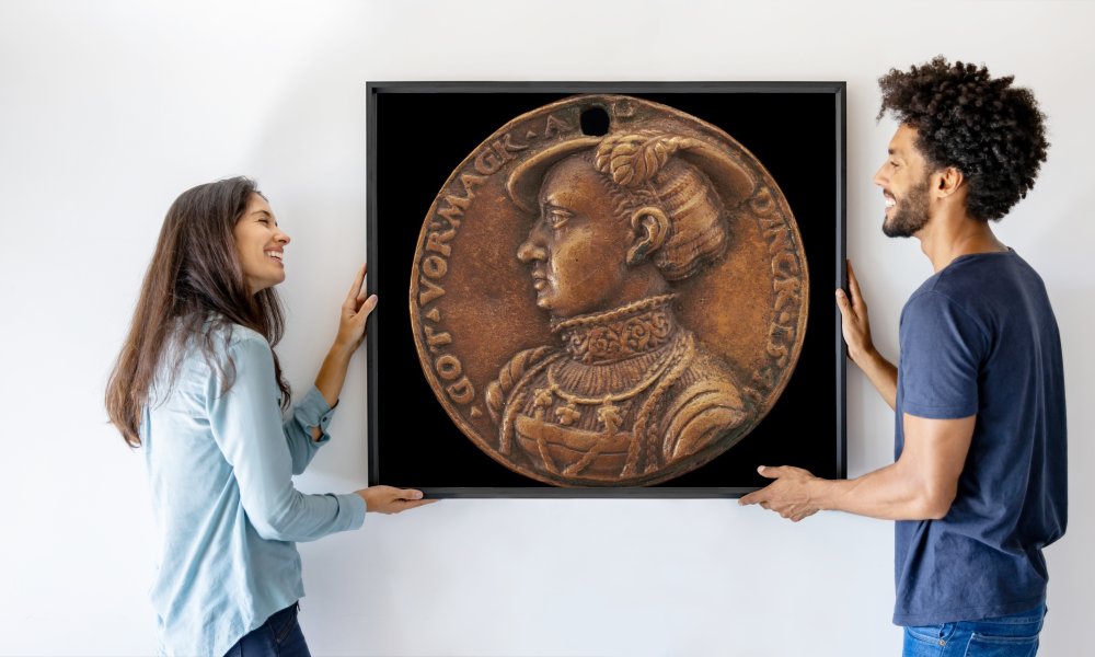 Master of the Pistorius Medal