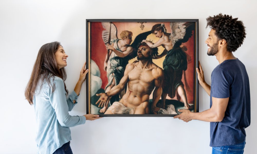 Maarten Jacobsz Heemskerck van