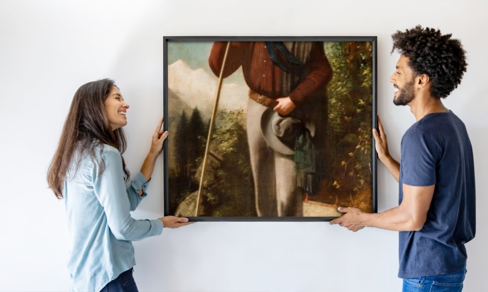 Abraham Wivell Junior