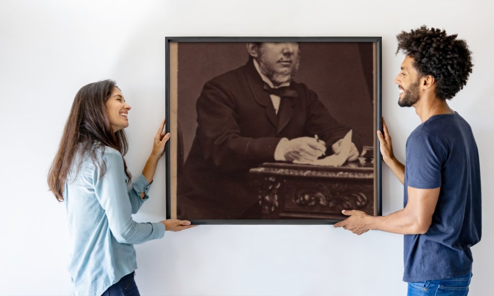 Photo studio Window and Grove.