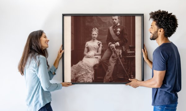 Brussels . Photo studio Geruzet Frères