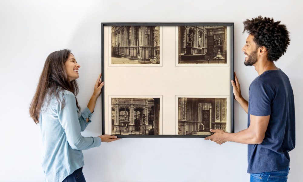 Philip Henry Delamotte.