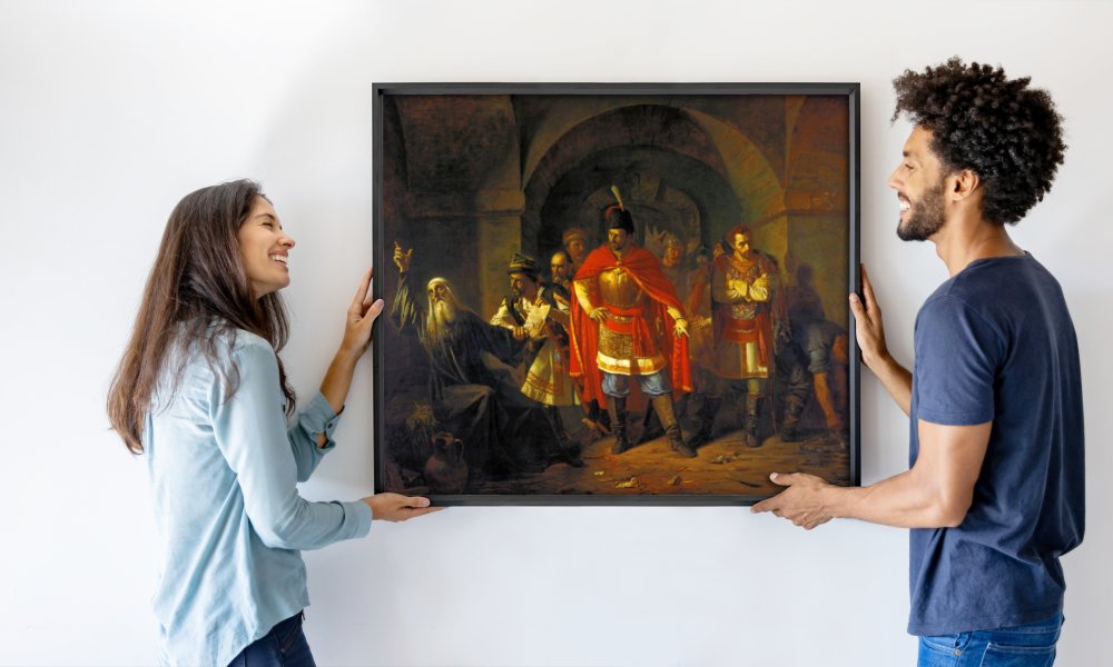 Pavel Petrovich Chistyakov