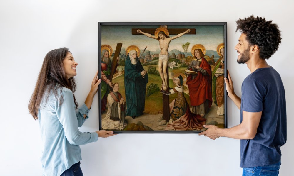 Master of the Aachen Cabinet Doors