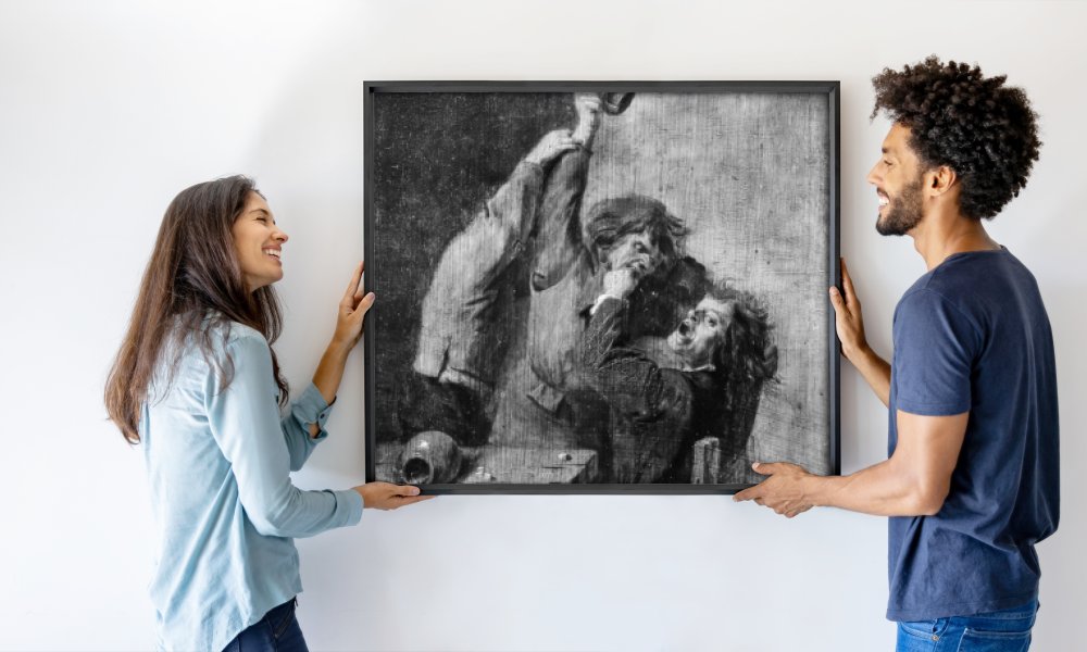 Copy after Adriaen Brouwer