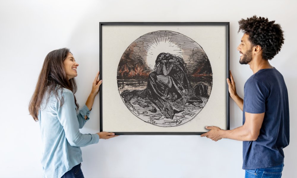 Charles Albert d Arnoux Bertall