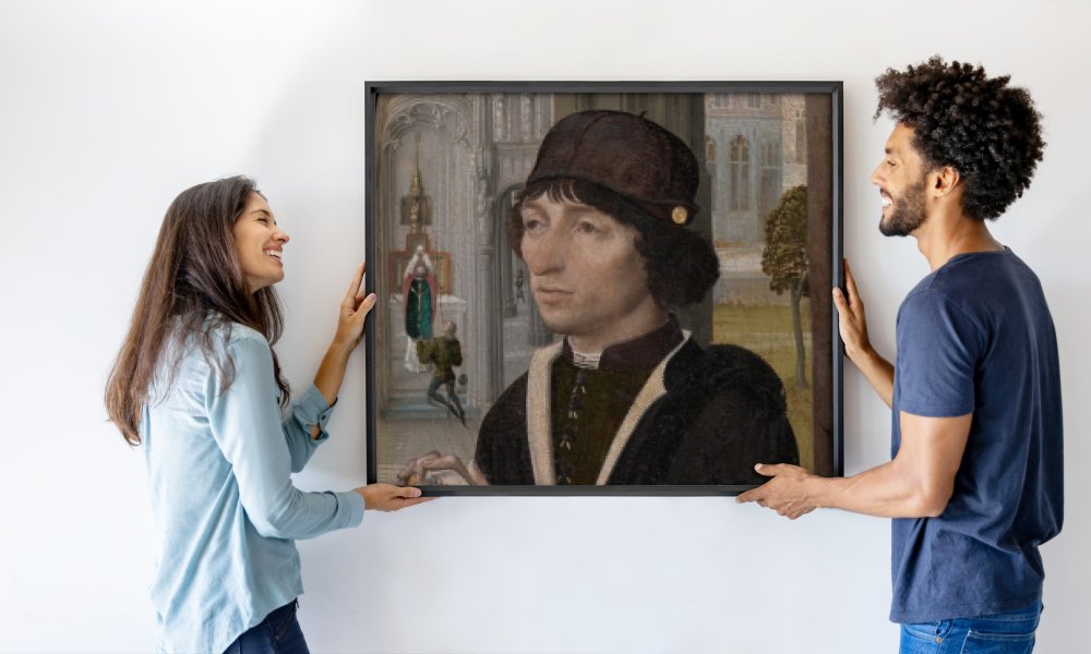 Master of the View of Sainte