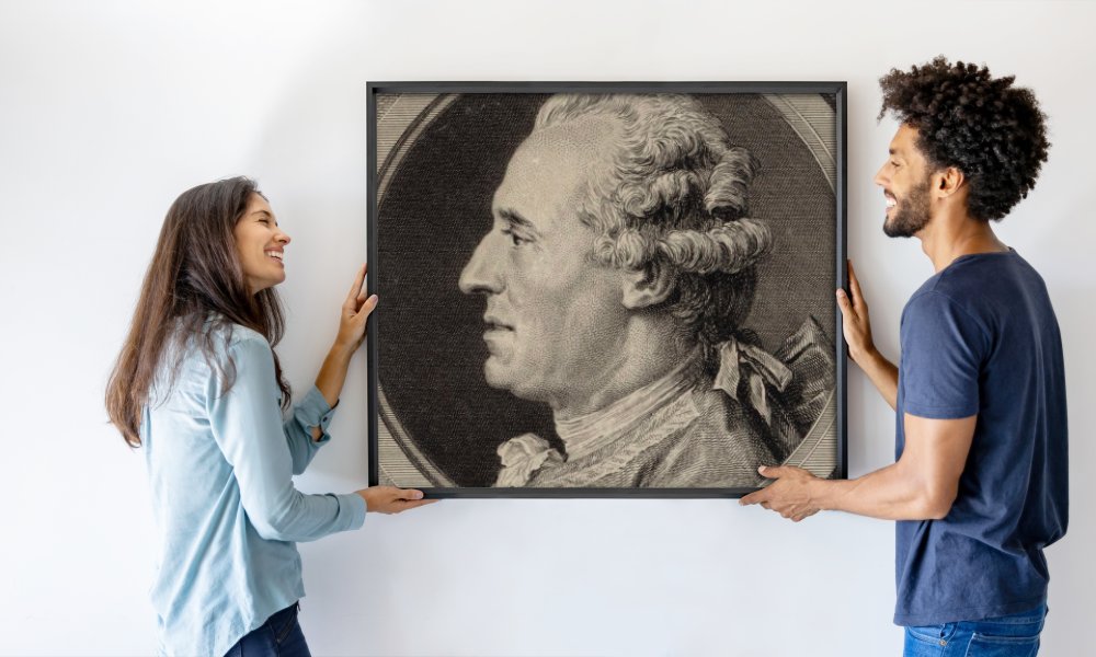 Augustin Saint Aubin de